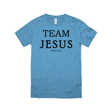 Load image into Gallery viewer, TEAM JESUS Mens T-Shirt