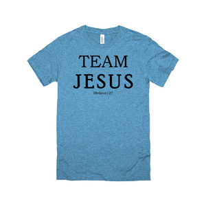 TEAM JESUS Mens T-Shirt