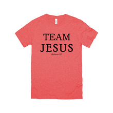 Load image into Gallery viewer, TEAM JESUS Mens T-Shirt