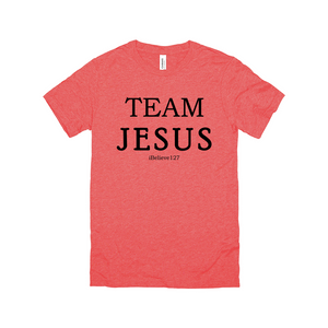 TEAM JESUS Mens T-Shirt