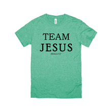 Load image into Gallery viewer, TEAM JESUS Mens T-Shirt