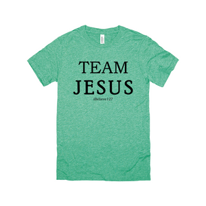 TEAM JESUS Mens T-Shirt