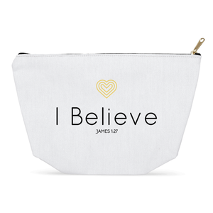 I BELIEVE Accessory Bag