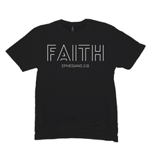 Load image into Gallery viewer, FAITH Mens Short Sleeve T-shirt