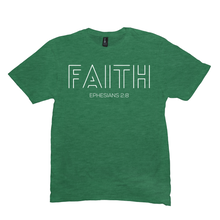 Load image into Gallery viewer, FAITH Mens Short Sleeve T-shirt