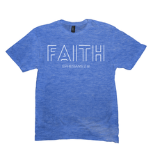 Load image into Gallery viewer, FAITH Mens Short Sleeve T-shirt