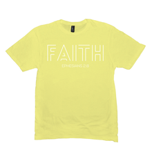 Load image into Gallery viewer, FAITH Mens Short Sleeve T-shirt