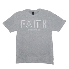 Load image into Gallery viewer, FAITH Mens Short Sleeve T-shirt