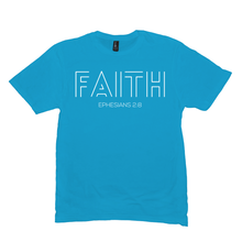 Load image into Gallery viewer, FAITH Mens Short Sleeve T-shirt