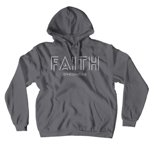 FAITH Mens Pullover Hoodies