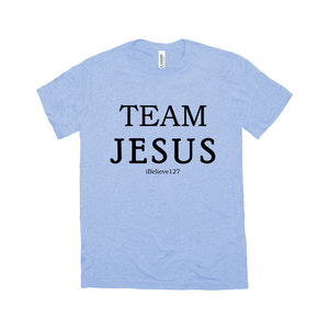 TEAM JESUS Mens T-Shirt