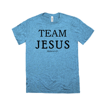 Load image into Gallery viewer, TEAM JESUS Mens T-Shirt