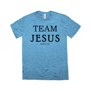 TEAM JESUS Mens T-Shirt