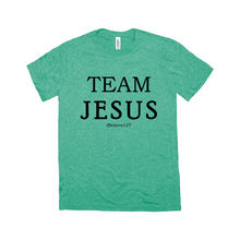 Load image into Gallery viewer, TEAM JESUS Mens T-Shirt