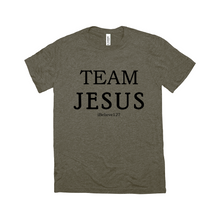 Load image into Gallery viewer, TEAM JESUS Mens T-Shirt