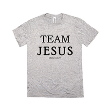 Load image into Gallery viewer, TEAM JESUS Mens T-Shirt