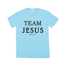 Load image into Gallery viewer, TEAM JESUS Mens T-Shirt