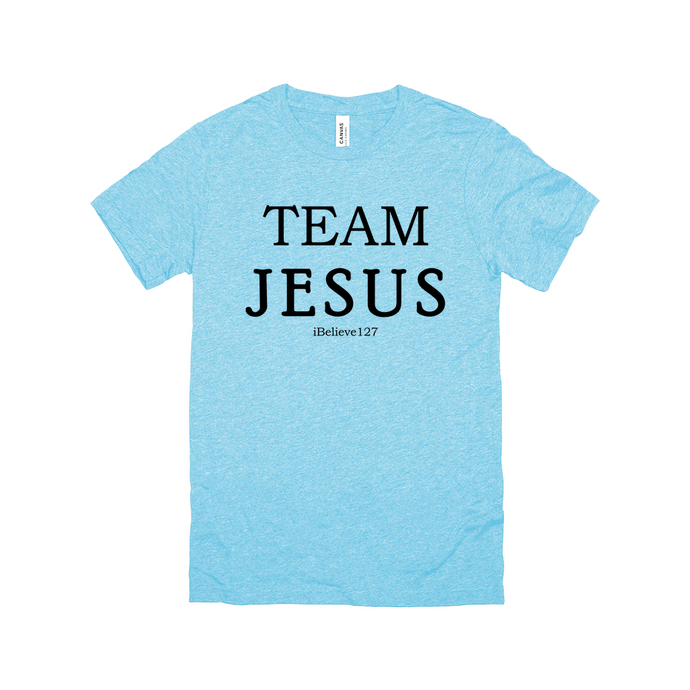 TEAM JESUS Mens T-Shirt