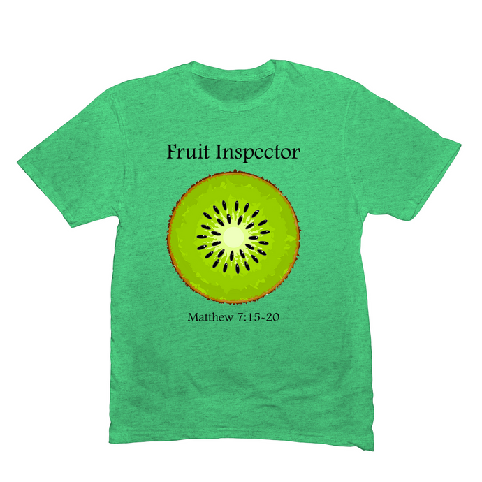 FRUIT INSPECTOR Men's T-Shirts