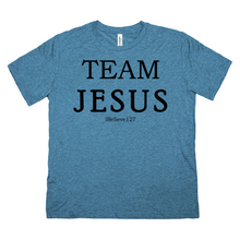 Load image into Gallery viewer, TEAM JESUS Mens T-Shirt