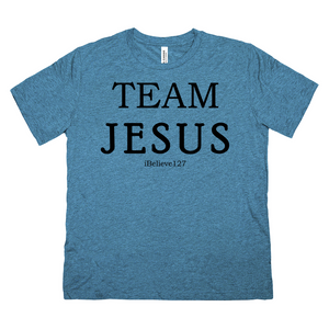 TEAM JESUS Mens T-Shirt