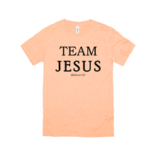 Load image into Gallery viewer, TEAM JESUS Mens T-Shirt