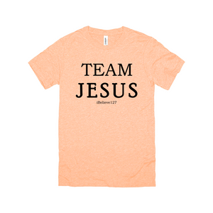 TEAM JESUS Mens T-Shirt