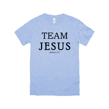 Load image into Gallery viewer, TEAM JESUS Mens T-Shirt