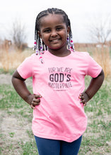 Load image into Gallery viewer, FOR WE ARE GOD&#39;S MASTERPIECE T-Shirts (Youth Sizes)