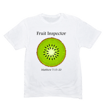 Load image into Gallery viewer, FRUIT INSPECTOR Men&#39;s T-Shirts