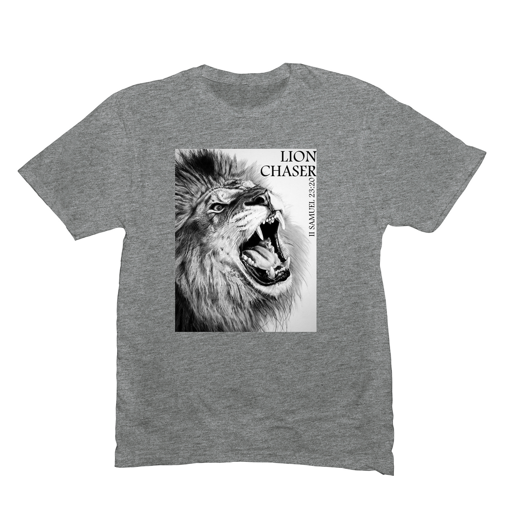 LION CHASER T-Shirts