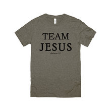 Load image into Gallery viewer, TEAM JESUS Mens T-Shirt