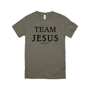 TEAM JESUS Mens T-Shirt