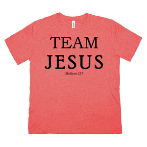 TEAM JESUS Mens T-Shirt